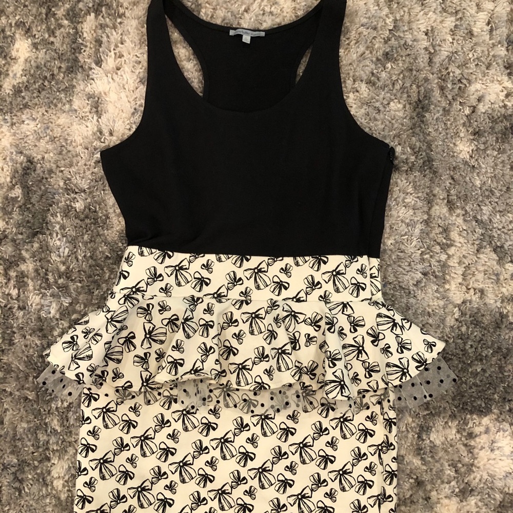 Mini dress